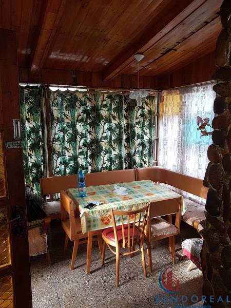 Dvojpodlažná chata v Striebornici na predaj, 86 m2, Piešťany