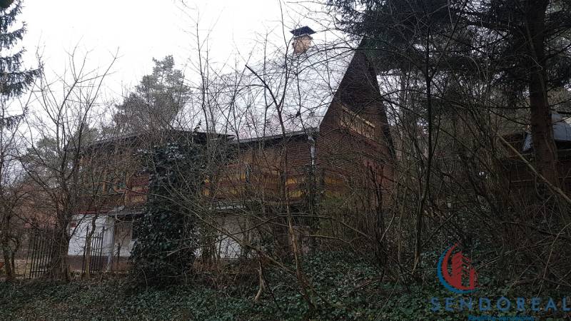 Dvojpodlažná chata v Striebornici na predaj, 86 m2, Piešťany